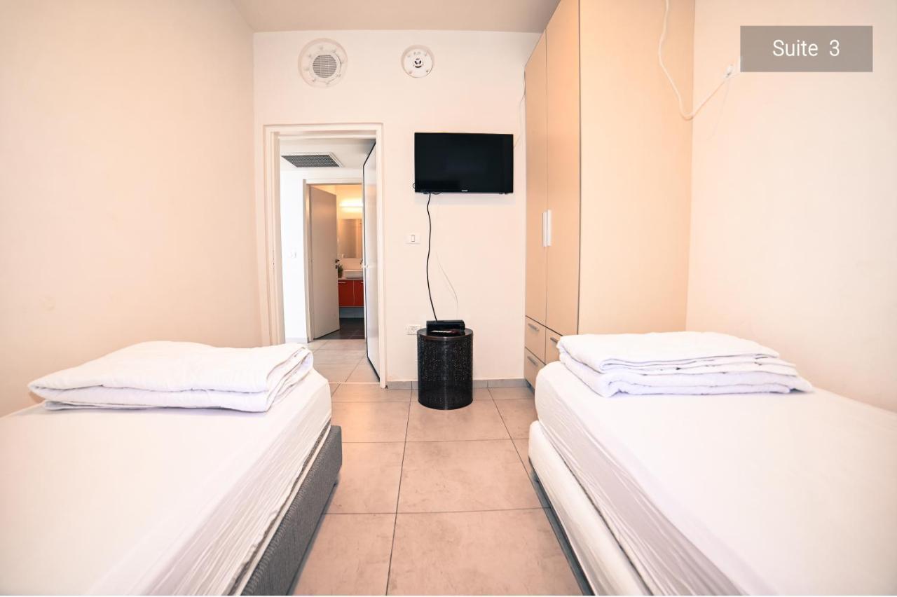 Yalarent Magdala Resort- Luxury Suites With Pool Or Jacuzzi With Sea View Migdal Kültér fotó