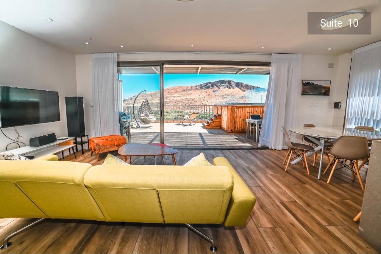 Yalarent Magdala Resort- Luxury Suites With Pool Or Jacuzzi With Sea View Migdal Kültér fotó